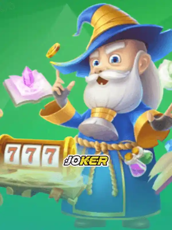 JOKER আল-ইলেকট্রনি গেম